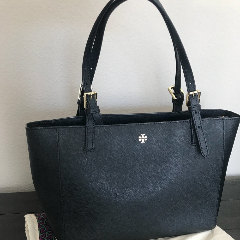 Tory Burch tote small.